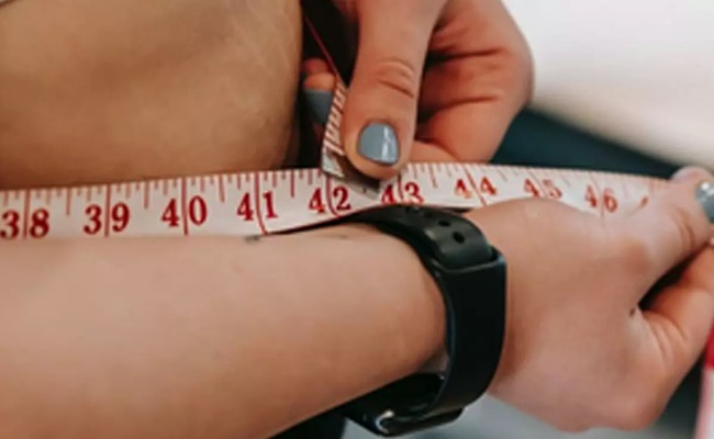 Weight gain in youth can lead to poor heart health